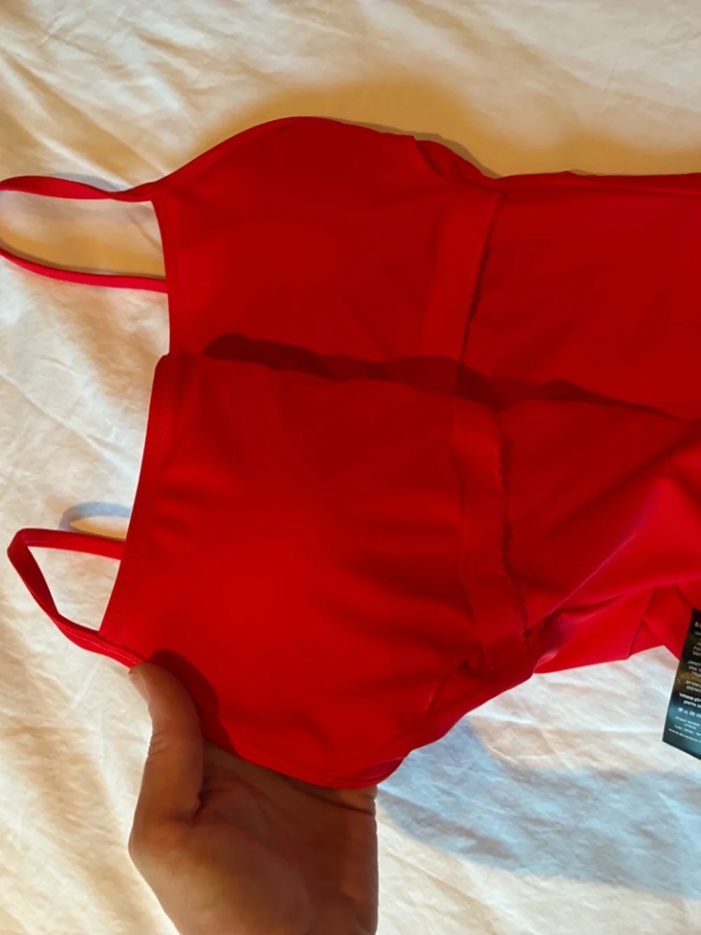 Biliblond one piece swimsuit